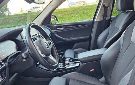 BMW X3, 2020 год, 5 350 000 рублей, 22 фотография
