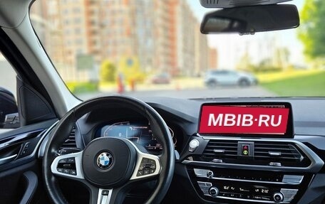 BMW X3, 2020 год, 5 350 000 рублей, 20 фотография