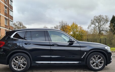 BMW X3, 2020 год, 5 350 000 рублей, 36 фотография