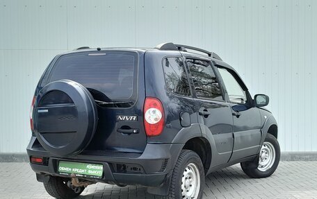 Chevrolet Niva I рестайлинг, 2011 год, 559 000 рублей, 5 фотография