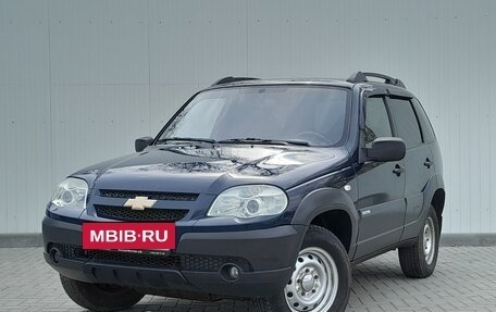 Chevrolet Niva I рестайлинг, 2011 год, 559 000 рублей, 2 фотография