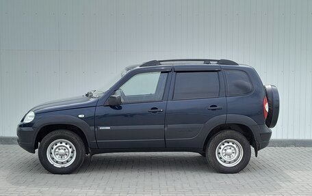 Chevrolet Niva I рестайлинг, 2011 год, 559 000 рублей, 6 фотография