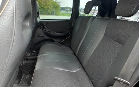Chevrolet Niva I рестайлинг, 2011 год, 559 000 рублей, 14 фотография