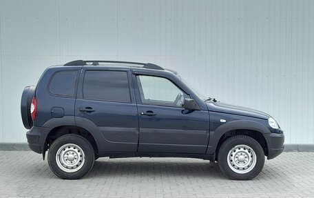 Chevrolet Niva I рестайлинг, 2011 год, 559 000 рублей, 7 фотография