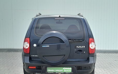 Chevrolet Niva I рестайлинг, 2011 год, 559 000 рублей, 9 фотография