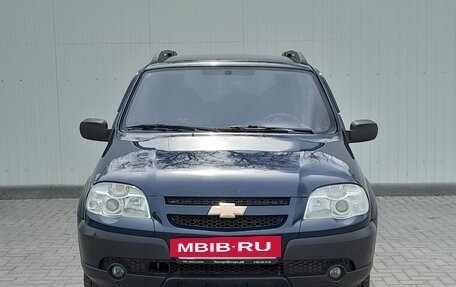 Chevrolet Niva I рестайлинг, 2011 год, 559 000 рублей, 8 фотография