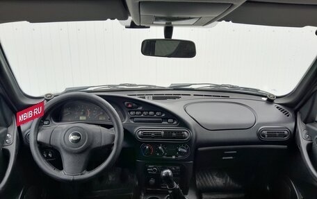 Chevrolet Niva I рестайлинг, 2011 год, 559 000 рублей, 12 фотография