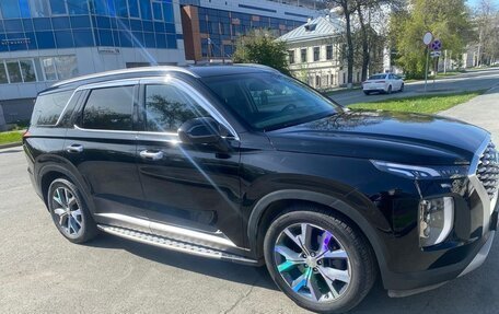 Hyundai Palisade I, 2019 год, 4 970 000 рублей, 6 фотография