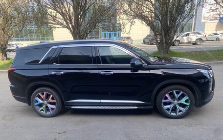 Hyundai Palisade I, 2019 год, 4 970 000 рублей, 15 фотография