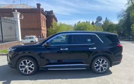 Hyundai Palisade I, 2019 год, 4 970 000 рублей, 11 фотография