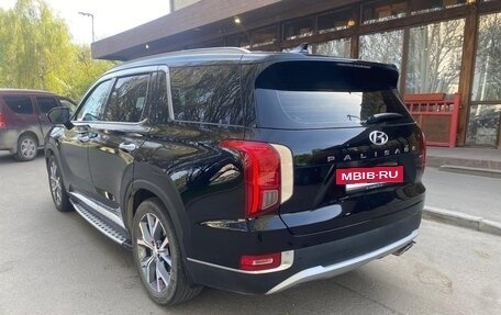 Hyundai Palisade I, 2019 год, 4 970 000 рублей, 20 фотография