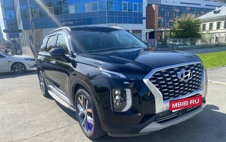 Hyundai Palisade I, 2019 год, 4 970 000 рублей, 5 фотография