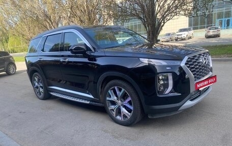 Hyundai Palisade I, 2019 год, 4 970 000 рублей, 14 фотография