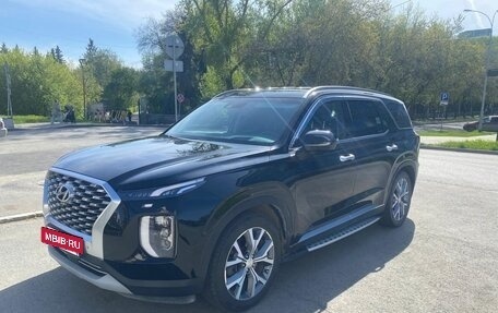 Hyundai Palisade I, 2019 год, 4 970 000 рублей, 12 фотография