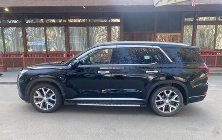 Hyundai Palisade I, 2019 год, 4 970 000 рублей, 21 фотография