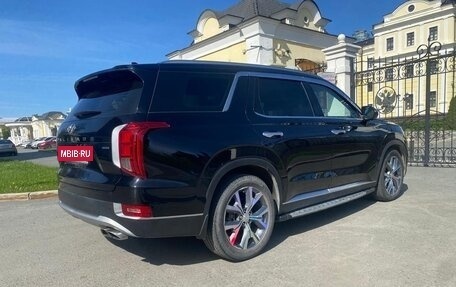 Hyundai Palisade I, 2019 год, 4 970 000 рублей, 8 фотография