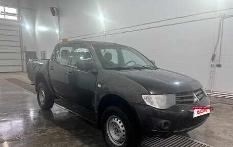 Mitsubishi L200 IV рестайлинг, 2014 год, 850 000 рублей, 2 фотография
