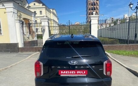 Hyundai Palisade I, 2019 год, 4 970 000 рублей, 9 фотография