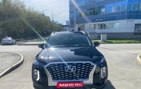 Hyundai Palisade I, 2019 год, 4 970 000 рублей, 13 фотография