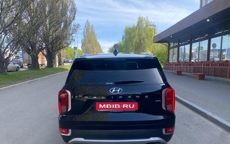 Hyundai Palisade I, 2019 год, 4 970 000 рублей, 16 фотография
