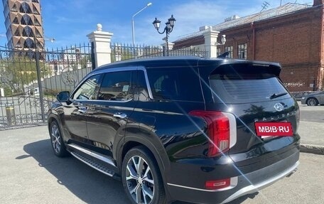 Hyundai Palisade I, 2019 год, 4 970 000 рублей, 10 фотография