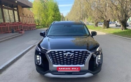 Hyundai Palisade I, 2019 год, 4 970 000 рублей, 22 фотография