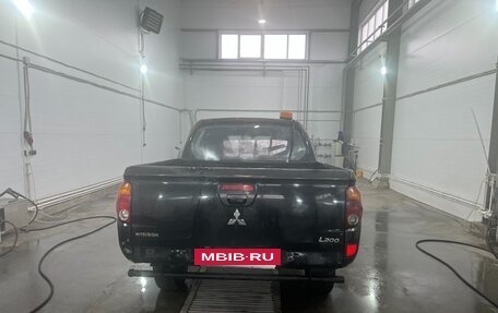 Mitsubishi L200 IV рестайлинг, 2014 год, 850 000 рублей, 6 фотография