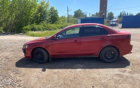 Mitsubishi Lancer IX, 2007 год, 550 000 рублей, 4 фотография
