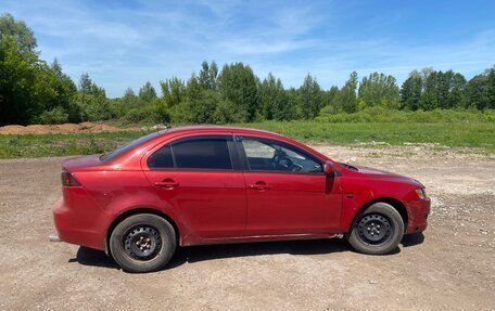 Mitsubishi Lancer IX, 2007 год, 550 000 рублей, 2 фотография
