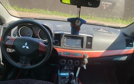 Mitsubishi Lancer IX, 2007 год, 550 000 рублей, 5 фотография