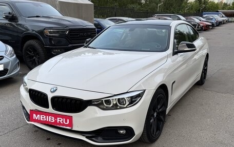 BMW 4 серия, 2018 год, 2 900 000 рублей, 5 фотография