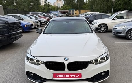BMW 4 серия, 2018 год, 2 900 000 рублей, 4 фотография