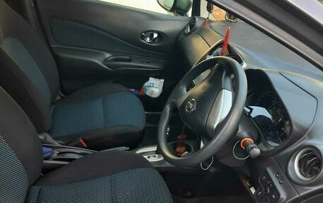 Nissan Note II рестайлинг, 2015 год, 850 000 рублей, 7 фотография