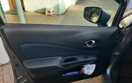 Nissan Note II рестайлинг, 2015 год, 850 000 рублей, 2 фотография