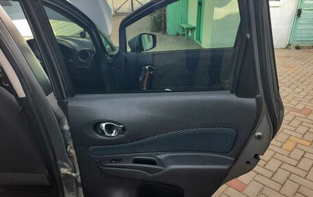 Nissan Note II рестайлинг, 2015 год, 850 000 рублей, 4 фотография