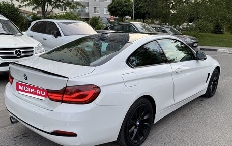 BMW 4 серия, 2018 год, 2 900 000 рублей, 2 фотография