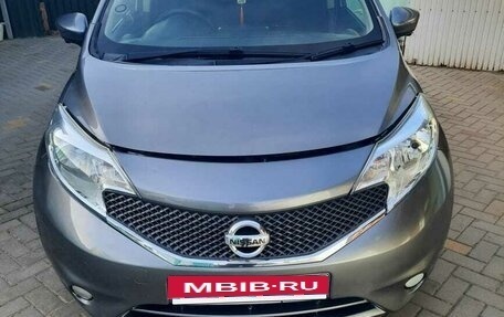 Nissan Note II рестайлинг, 2015 год, 850 000 рублей, 9 фотография