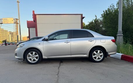 Toyota Corolla, 2007 год, 580 000 рублей, 3 фотография