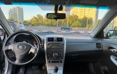 Toyota Corolla, 2007 год, 580 000 рублей, 5 фотография