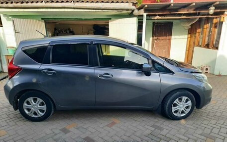 Nissan Note II рестайлинг, 2015 год, 850 000 рублей, 14 фотография