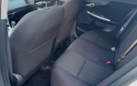 Toyota Corolla, 2007 год, 580 000 рублей, 4 фотография