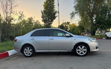 Toyota Corolla, 2007 год, 580 000 рублей, 2 фотография