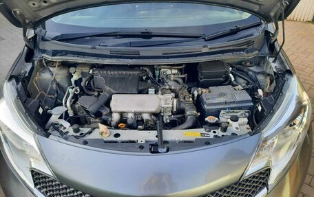 Nissan Note II рестайлинг, 2015 год, 850 000 рублей, 13 фотография