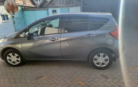 Nissan Note II рестайлинг, 2015 год, 850 000 рублей, 11 фотография