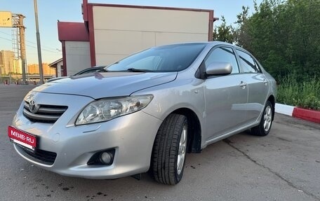 Toyota Corolla, 2007 год, 580 000 рублей, 8 фотография