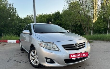 Toyota Corolla, 2007 год, 580 000 рублей, 7 фотография
