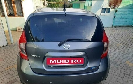 Nissan Note II рестайлинг, 2015 год, 850 000 рублей, 10 фотография