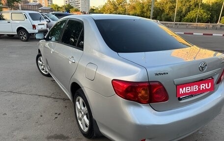 Toyota Corolla, 2007 год, 580 000 рублей, 10 фотография