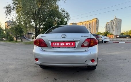 Toyota Corolla, 2007 год, 580 000 рублей, 11 фотография