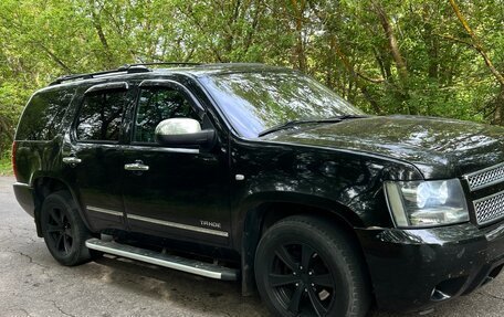 Chevrolet Tahoe III, 2013 год, 2 100 000 рублей, 9 фотография